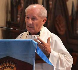 Coronavirus, Diocesi in lutto: si è spento don Franzini