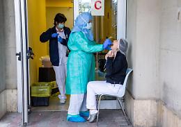 «Arrivati i tamponi, ora alla ricerca degli asintomatici»  
 