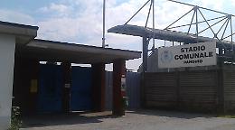 Elisoccorso, lo stadio comunale come base di volo
