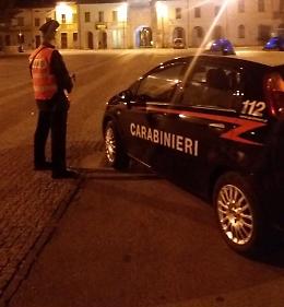 Gravato da un ordine di custodia cautelare, arrestato 23enne