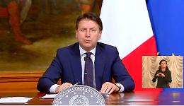 Coronavirus, Conte: "Ok al Dl imprese, è una potenza di fuoco"