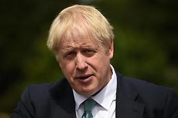Covid: Johnson annuncia la revoca del Green Pass in Gb