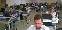 Lezioni online, Crema fa scuola