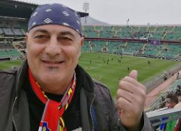 VIDEO Coronavirus, il super tifoso della Cremonese appena estubato intona il coro da stadio