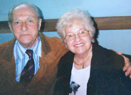 Coronavirus, Oreste e Luisa Bertoletti uniti anche nella morte dopo una vita trascorsa insieme