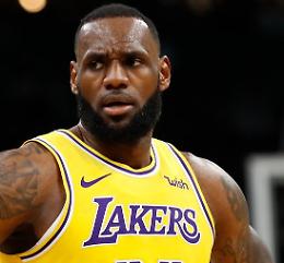 Basket: accordo giocatori-team, Nba riparte 22 dicembre