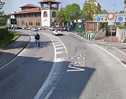 Lavori stradali in via Bergamo dalla prossima settimana