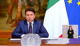 Conte blinda l'Italia fino al 3 maggio