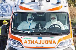Coronavirus: morto medico in Valtellina