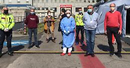 Coronavirus, da Medici con l’Africa Cuamm 25 mila euro all'Asst di Cremona