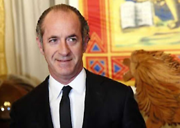 Zaia: dal 4 maggio si apre, conviviamo con virus