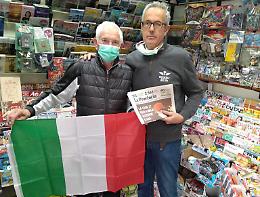 Il Tricolore in edicola con La Provincia