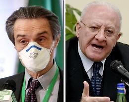 Coronavirus, Fontana: 'Non chiuderemo la porta a chi viene in Lombardia per curarsi'