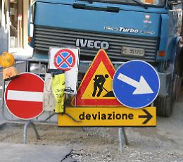 In arrivo un’estate di cantieri
