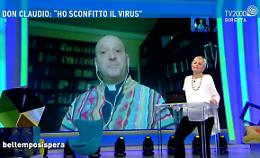 Coronavirus, Don Rubagotti: «Una tragedia sentirsi untori»
