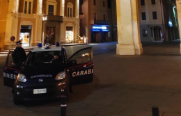 Coronavirus, fornisce false generalità ai carabinieri: denunciato