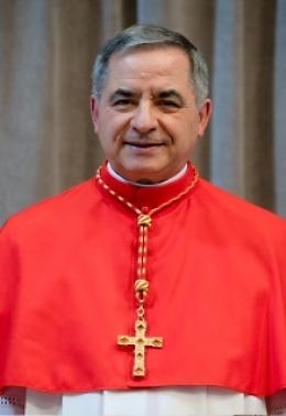 Cardinale Becciu: i 100 mila euro per la Caritas
