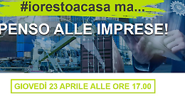 #iorestoacasa ma ... penso alle imprese