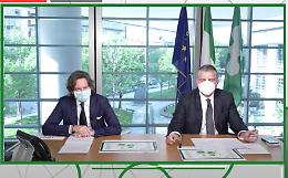 VIDEO Coronavirus, continua a scendere il numero dei ricoveri nelle terapie intensive