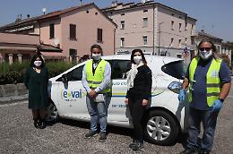 Coronavirus, da E-Vai un'auto elettrica per le consegne a domicilio