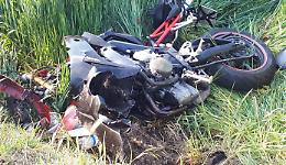 Schianto moto-camioncino sulla Melotta, muore 32enne