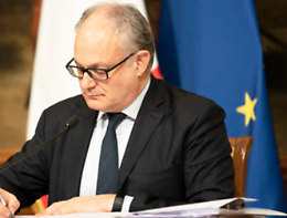 Gualtieri: Fase 2 è tempo responsabilità