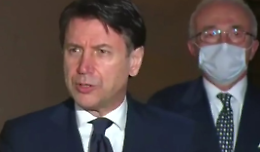 Conte: vicinanza ai territori colpiti duramente dalla pandemia