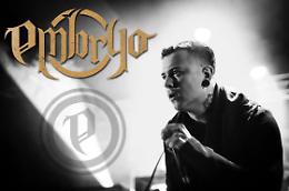 Embryo, il nuovo cantante