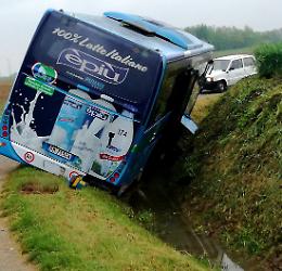 Autobus vandalizzati: «Gesto gravissimo e senza spiegazioni»