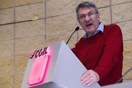 Primo maggio senza piazze. Landini: 'E' il momento della responsabilità'. 