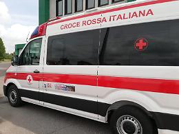 FOTO Nuova ambulanza grazie a «Uniti per la provincia di Cremona»