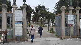 Dal 3 novembre nuovi orari di ingresso al Civico Cimitero