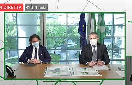 VIDEO Coronavirus, Foroni:  obbligo di mascherina fuori casa