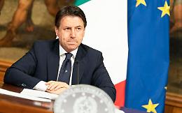 Conte ai sindacati: 'Avremo brusca caduta Pil, rimbocchiamoci le maniche'
