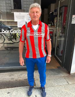 Tutti pazzi per la maglia di Gaiardi: subito un'offerta da 750 euro