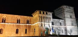 Castello, vandalismi e furti: illuminazione ko