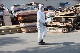 Coronavirus, 263mila morti nel mondo
