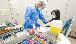 Coronavirus, Monte Cremasco: via ai test rapidi a 30 euro