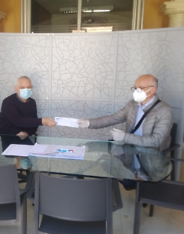 Castelverde, raccolta fondi per l'Opera Pia