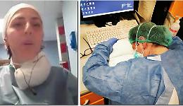La Lega Pro scrive al medico Mangiatordi: «Sei un'eroina di questi tempi»