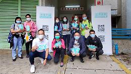 Coronavirus, 22.500 mascherine da Hong Kong a Cremona