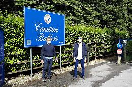 Canottieri riaperte, parchi e tennis ok