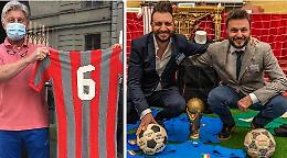 La maglia di Gaiardi aggiudicata a Spoleto

