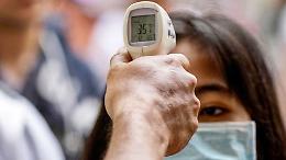 Covid, controllo della febbre sul posto di lavoro