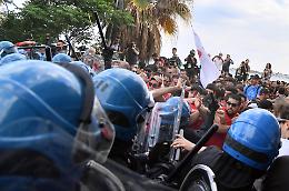 Taormina, scontri G7 2017: 41 a giudizio