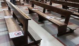 Offerte azzerate, parrocchie in sofferenza