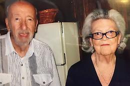 Marito e moglie  da 75 anni, un anniversario  da separati