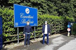 Le canottieri da oggi al via: bocce, tennis e barche sul Po 