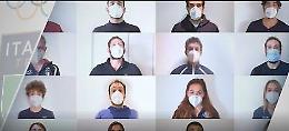 VIDEO #iomiproteggosempre: nuovo spot del Coni
