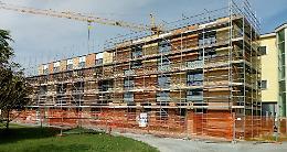 Casa di riposo, riprende il cantiere da 2,4 milioni di euro